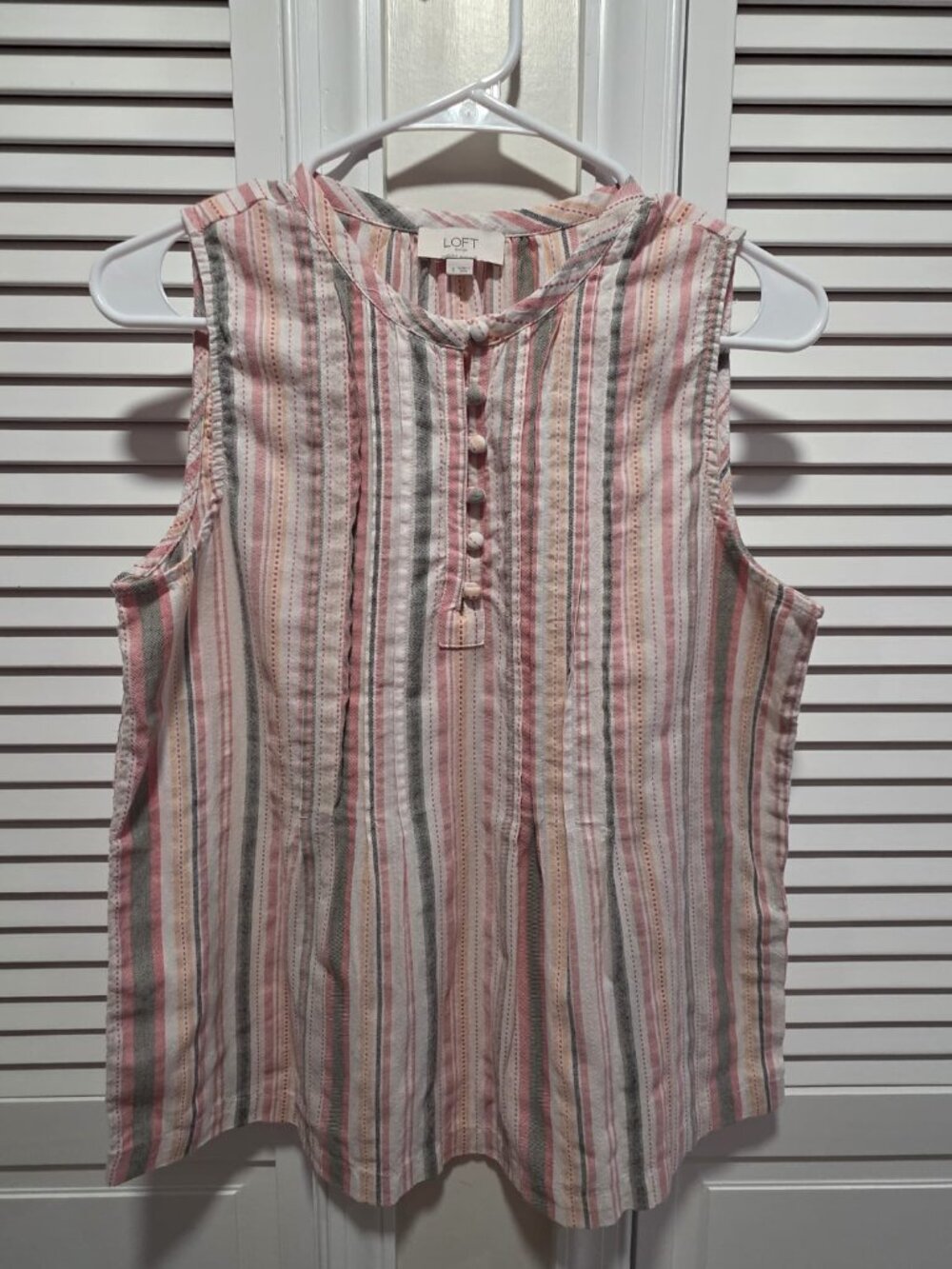 Loft women's clothing tops blouse